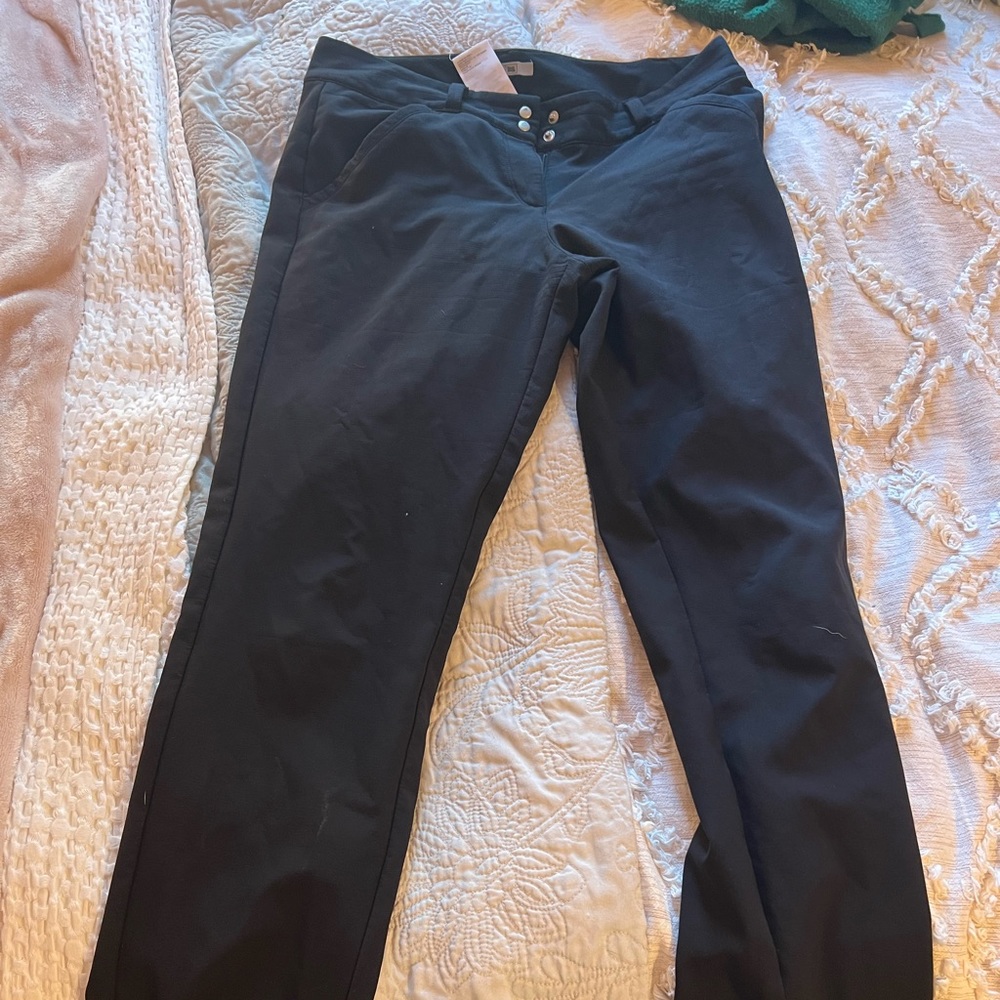 Adidas golf pants